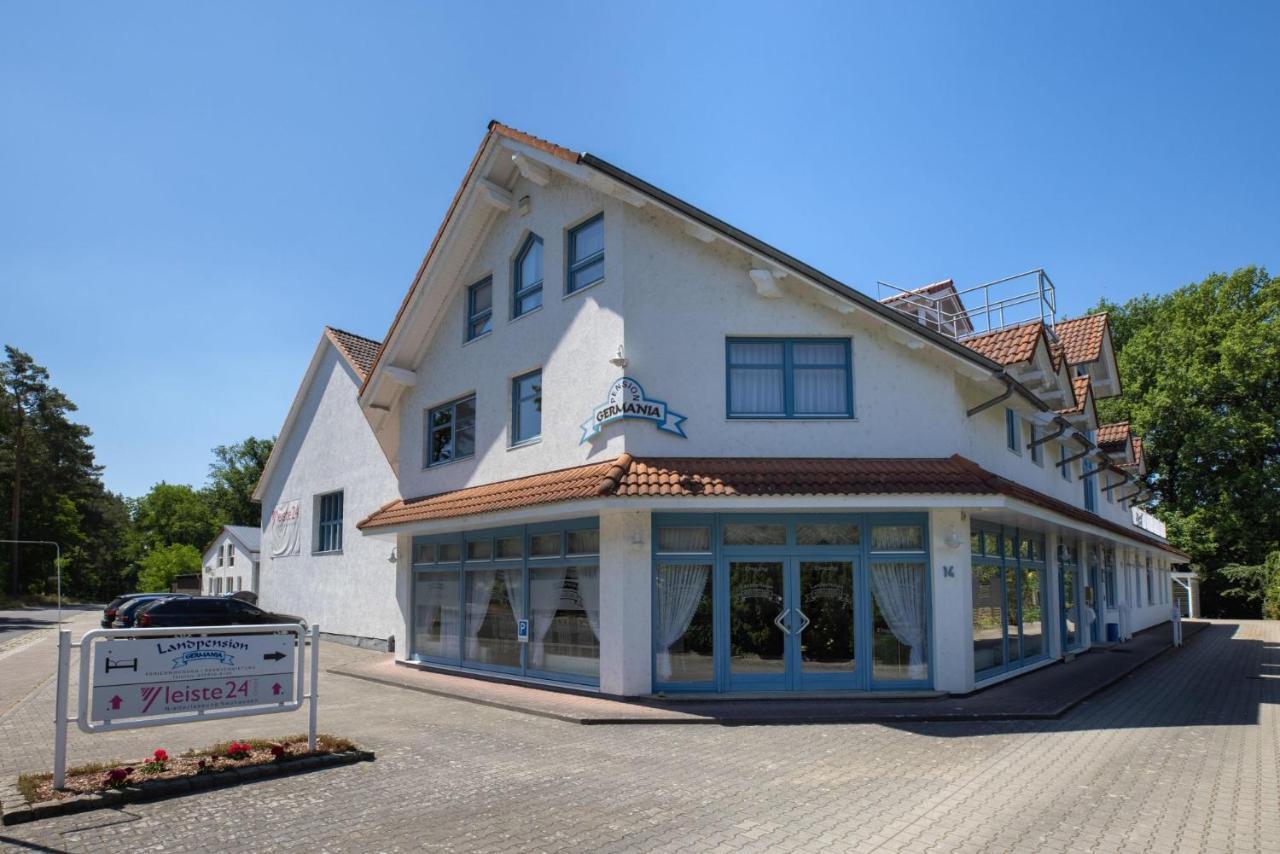 Landpension Germania Neuhausen  Exterior foto